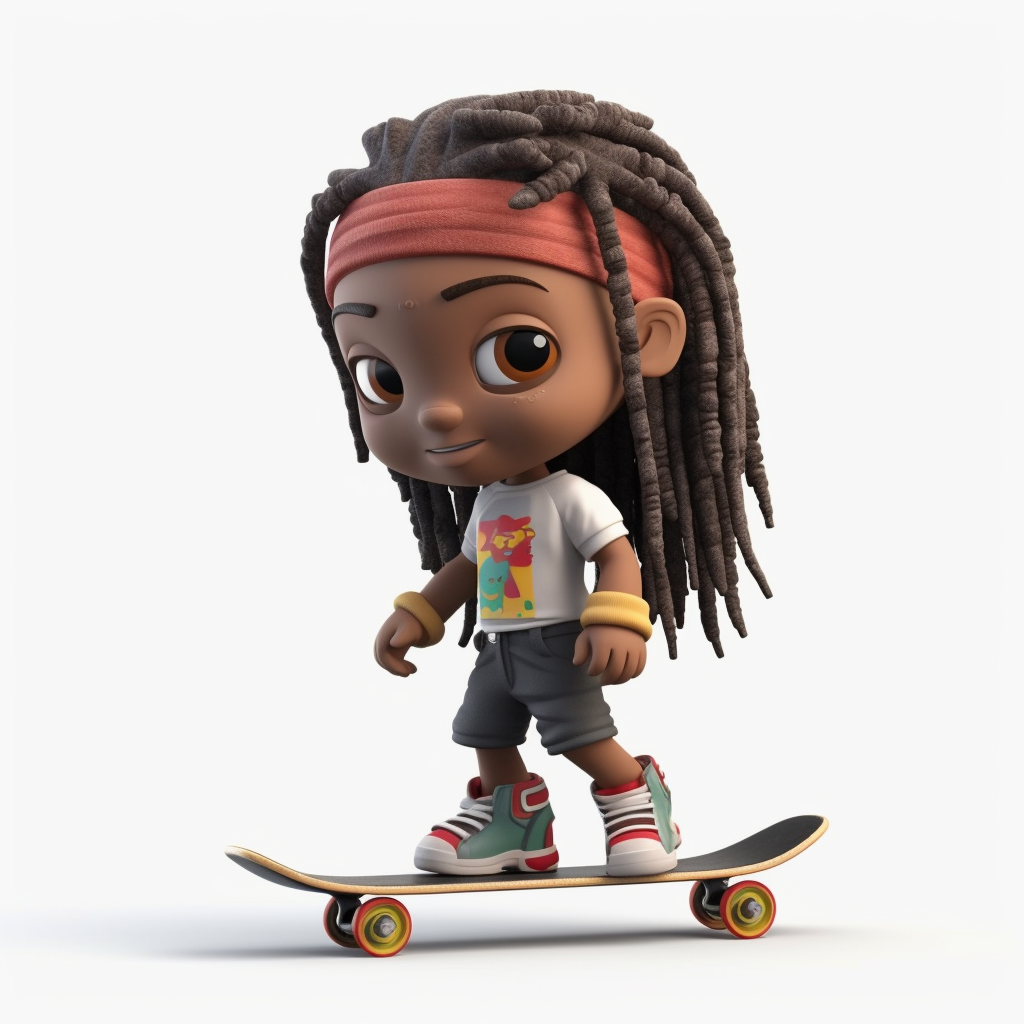 girl skateboarding cliparts