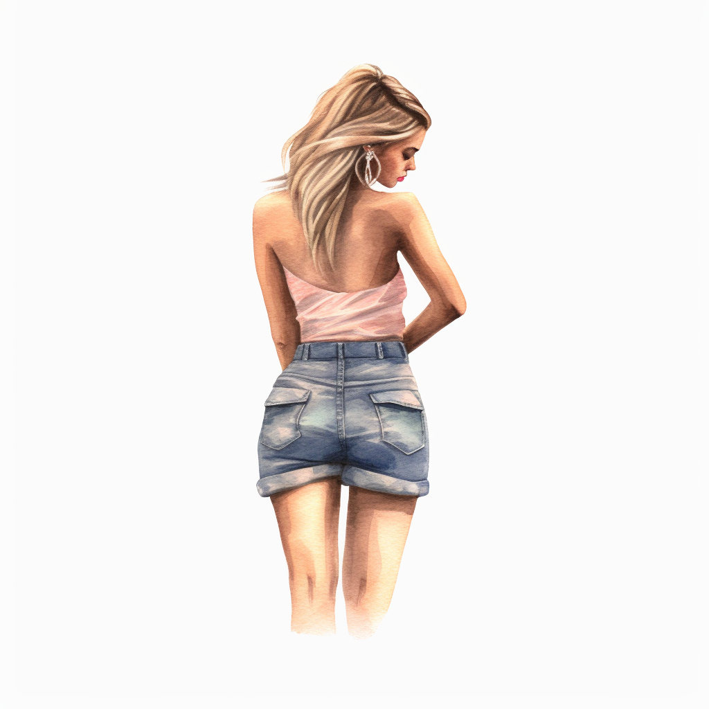 glamour cliparts