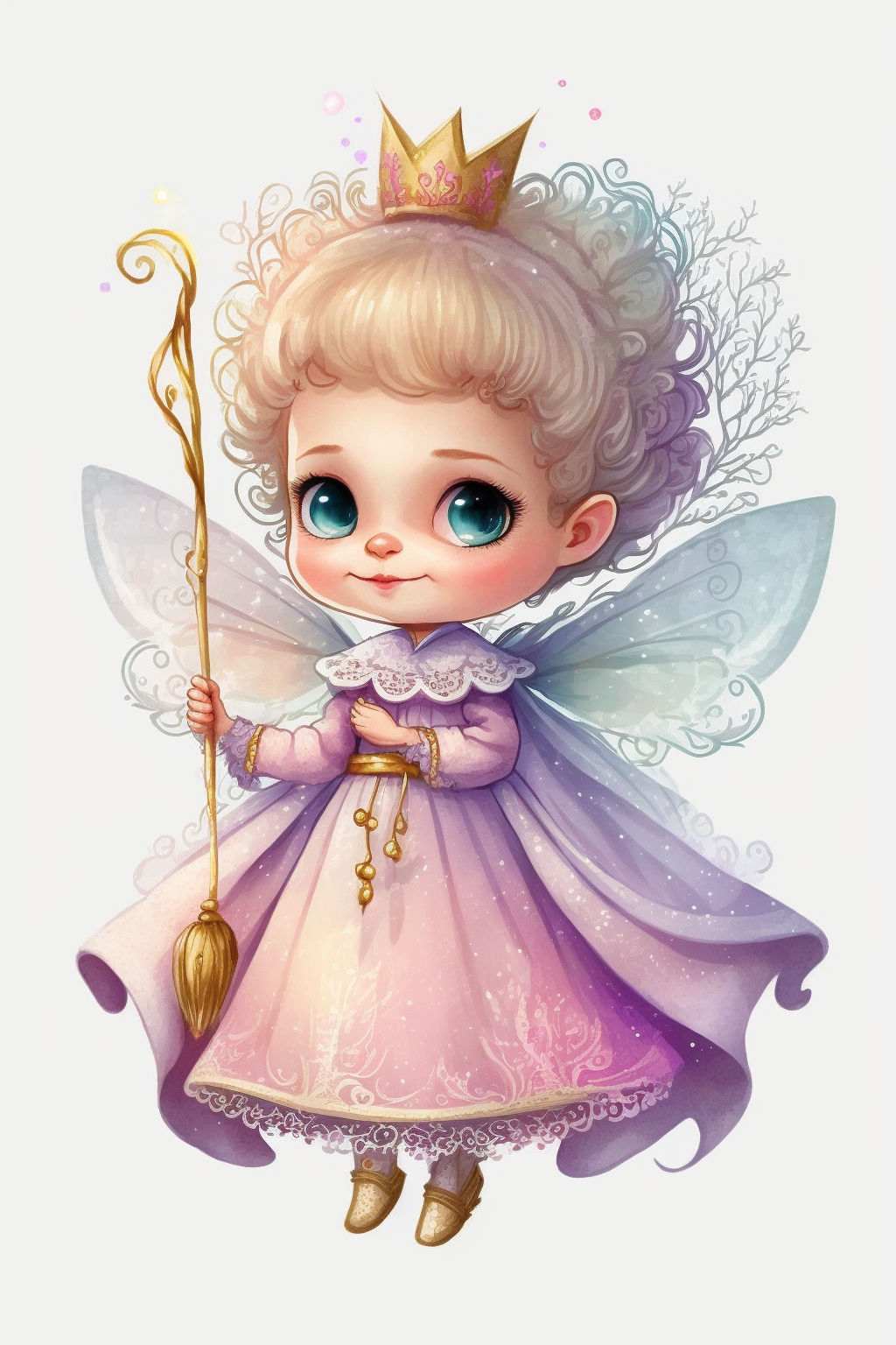 fairy godmother cliparts