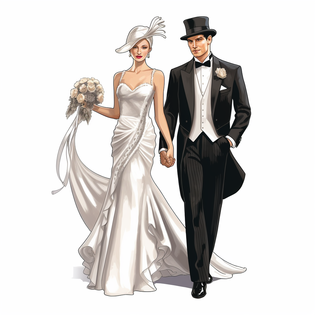 fancy dress cliparts