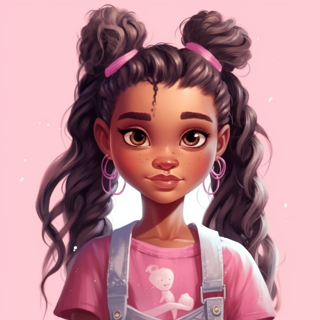 cute cliparts pink