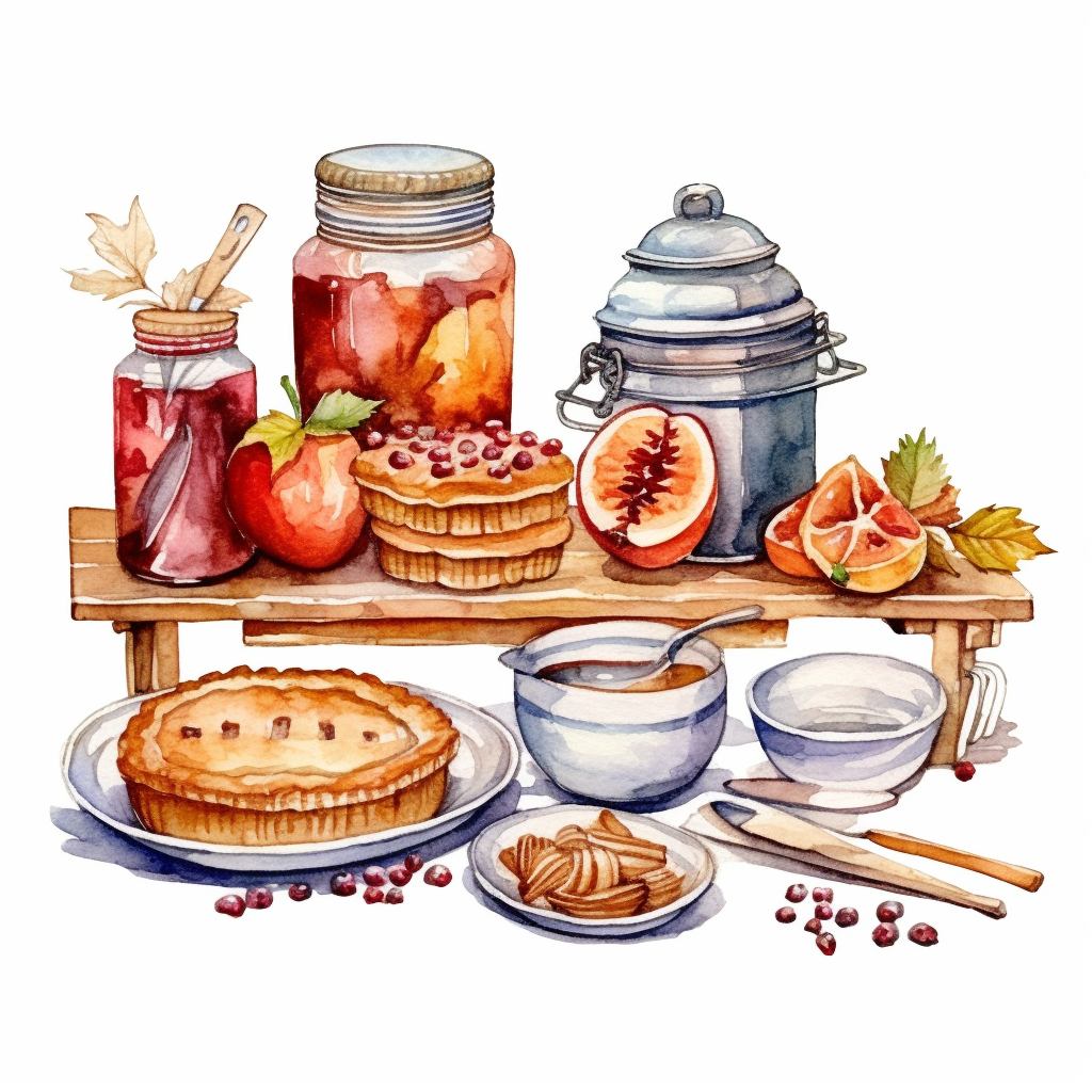 grocery cliparts