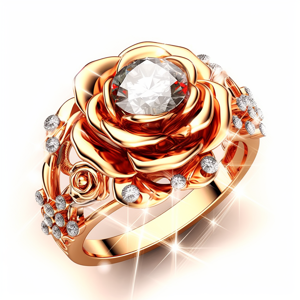 diamond ring cliparts