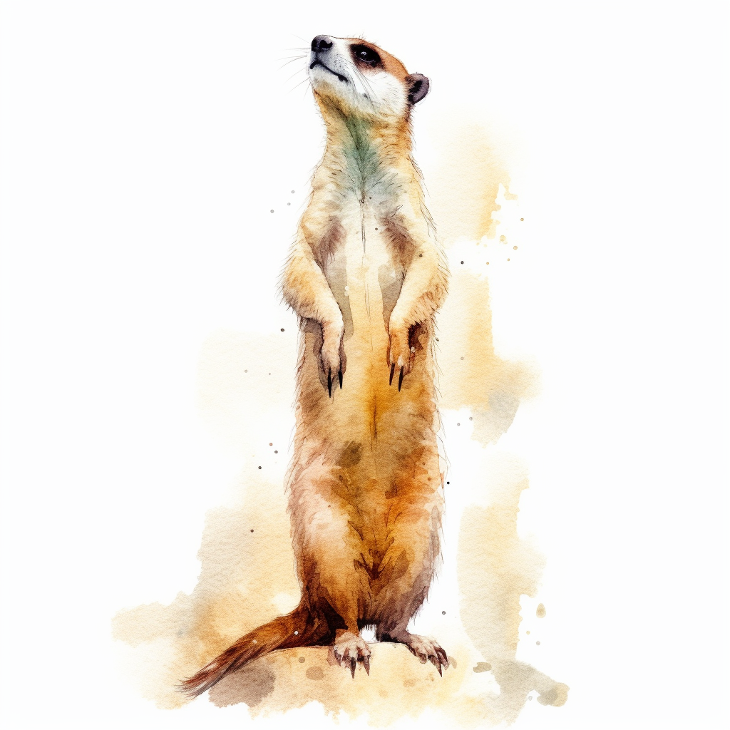 meerkat cliparts