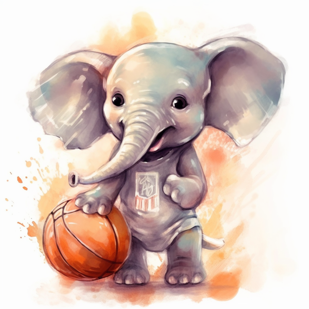background basketball cliparts