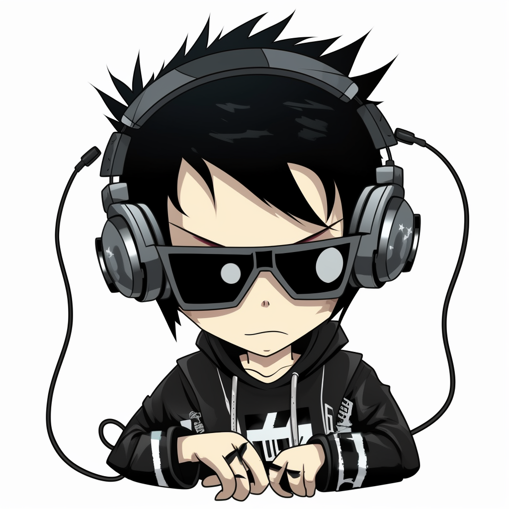 emo clipart