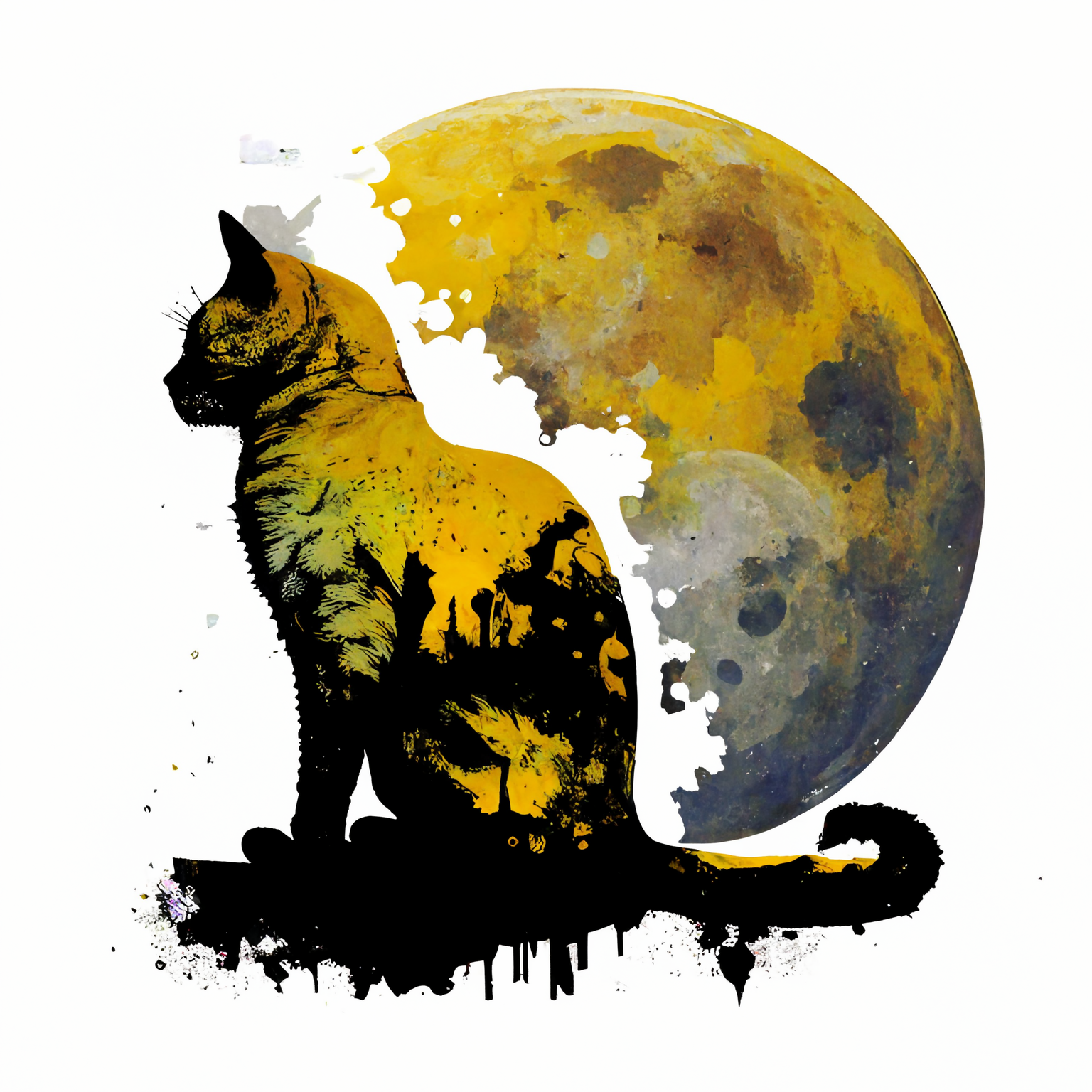 night sky clipart