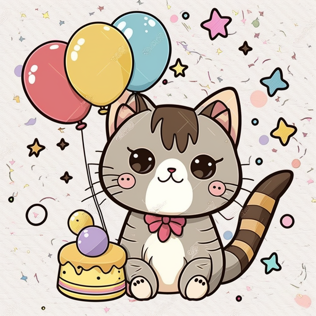 birthday clip art