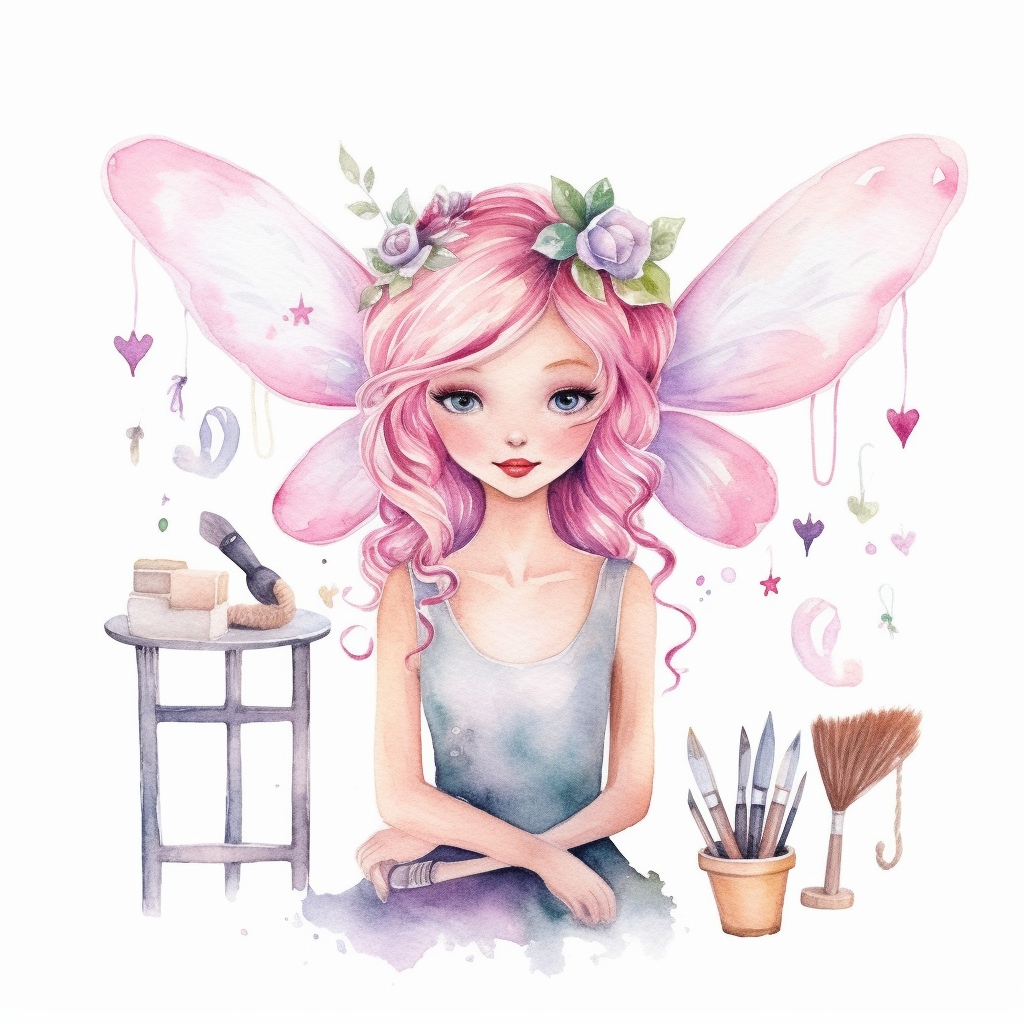 hairdresser cliparts