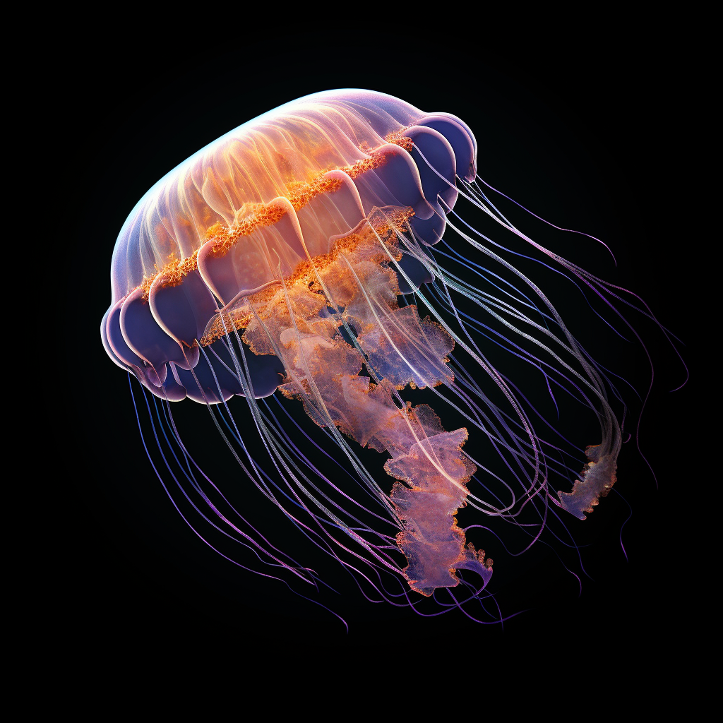 jellyfish cliparts
