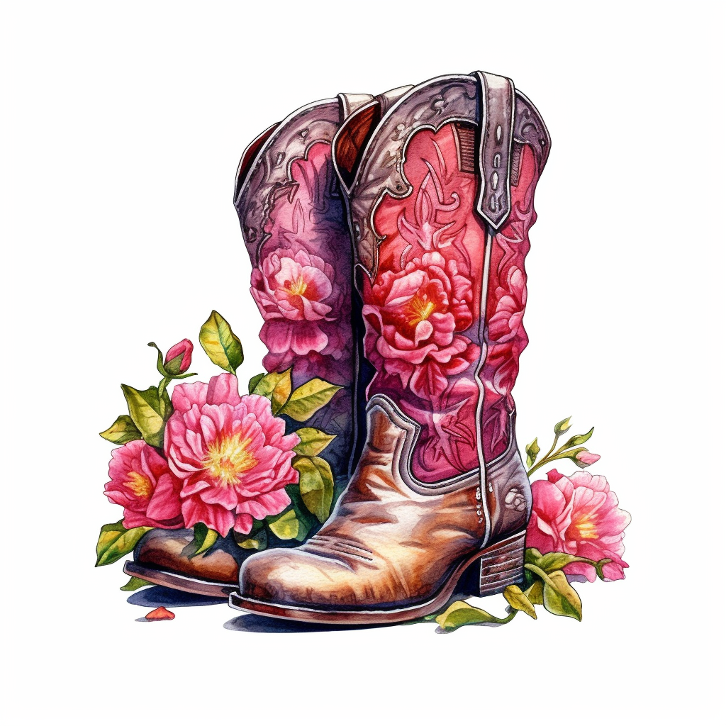 cowboy cartoon cliparts