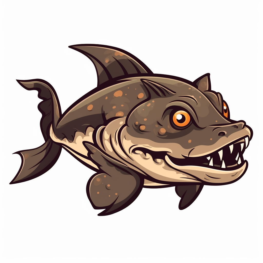 catfish cliparts