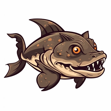 catfish clipart