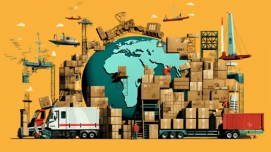 global inventory managment, clipart and cutout photos combined with vector illustrations