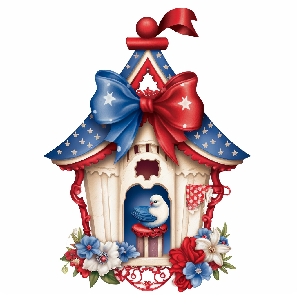 blue ribbon clipart