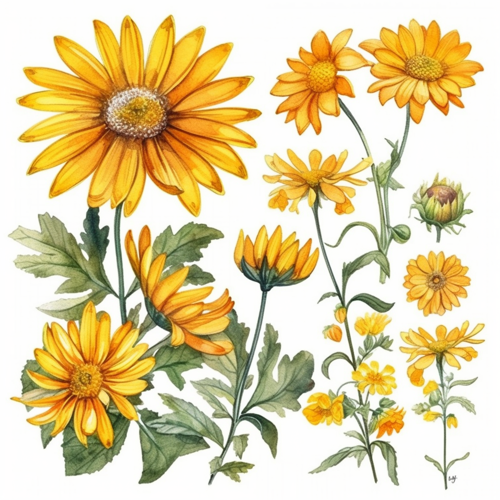 daisy cliparts