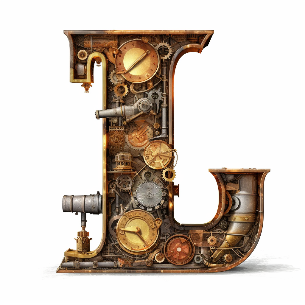 letter l clipart