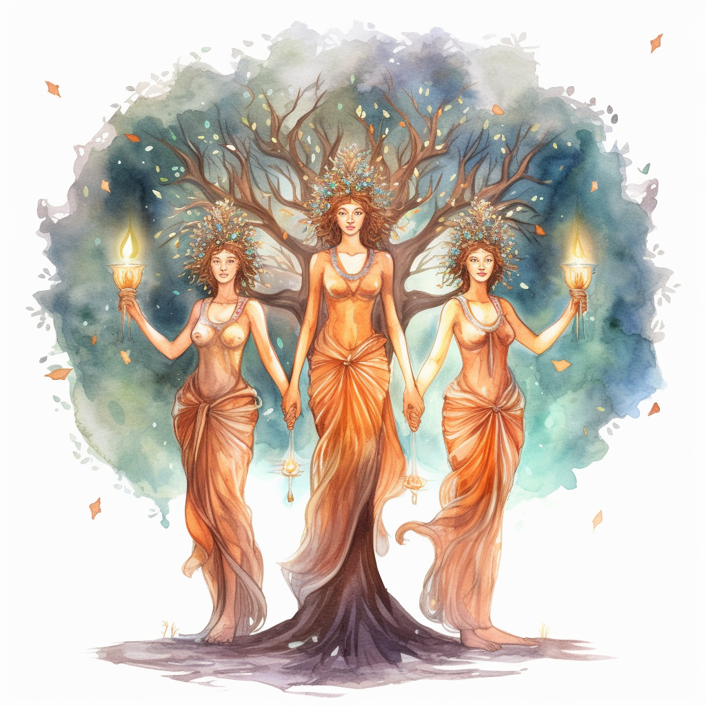 oak tree clipart