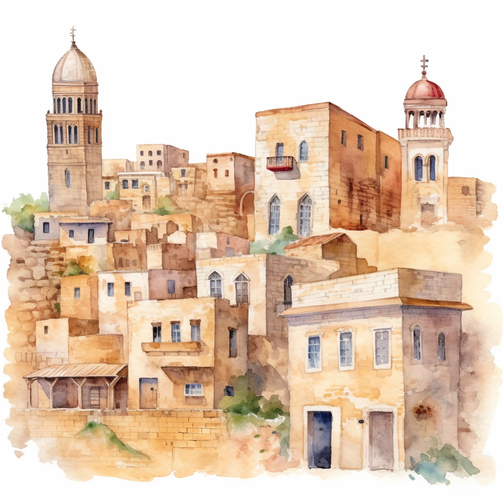 historic houses cliparts