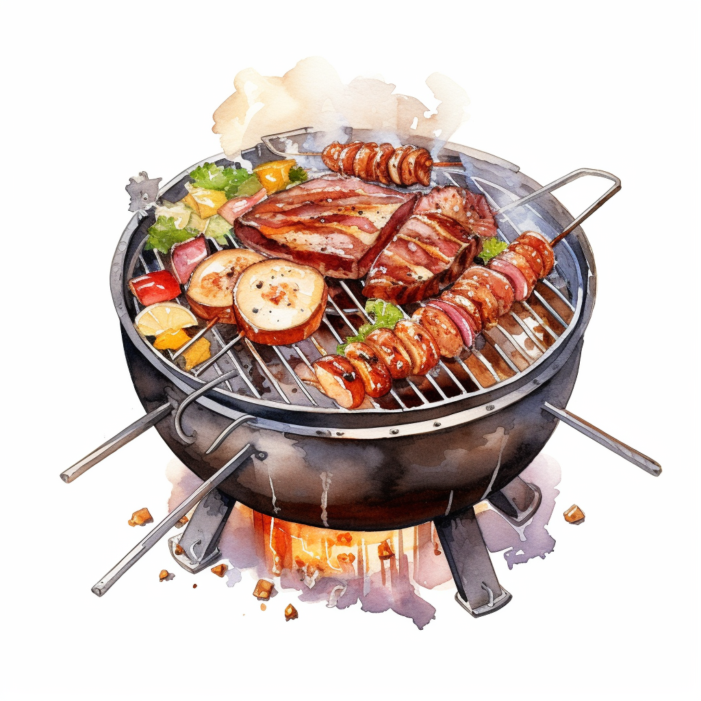 meats cliparts