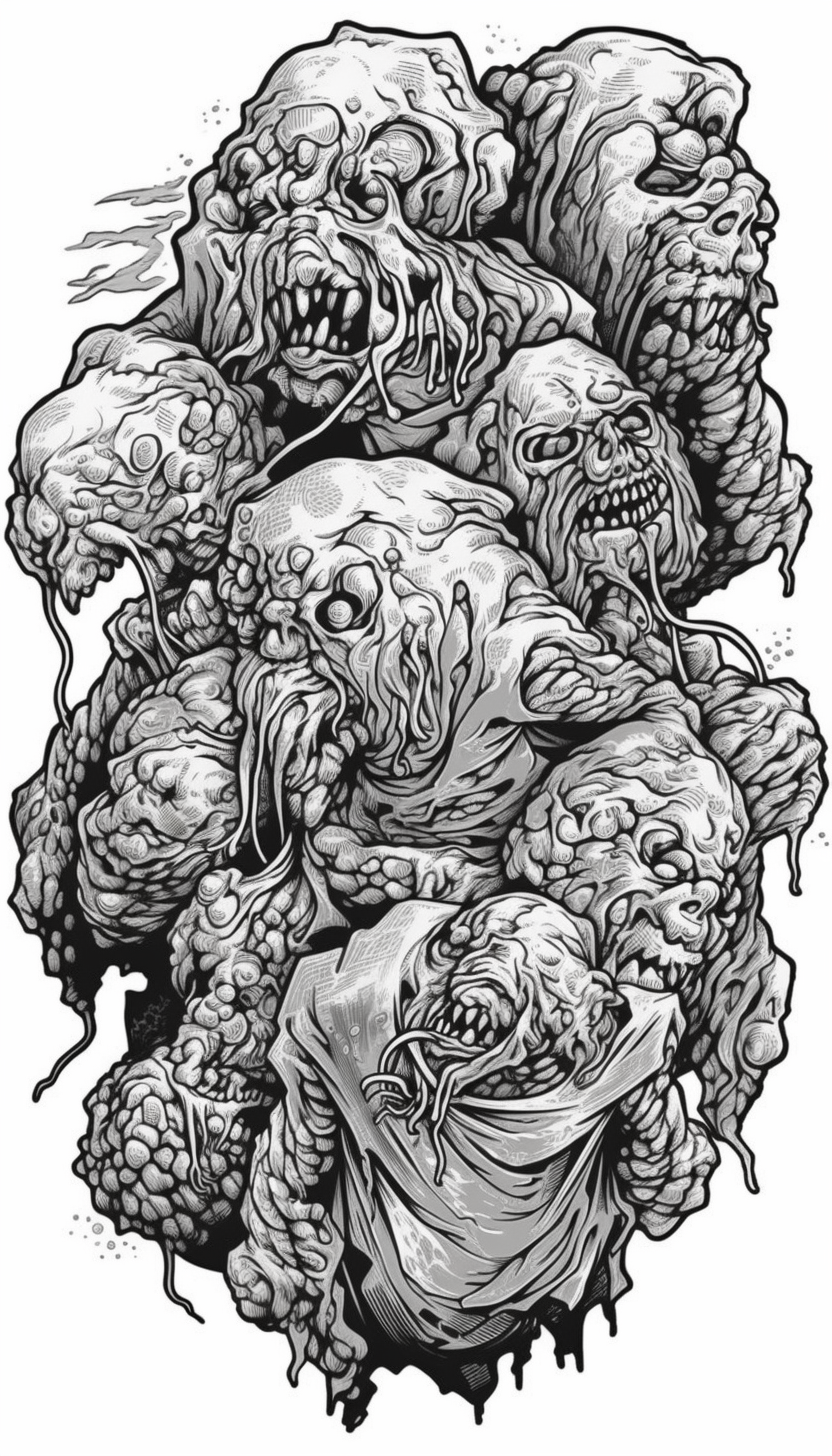 ghoul cliparts