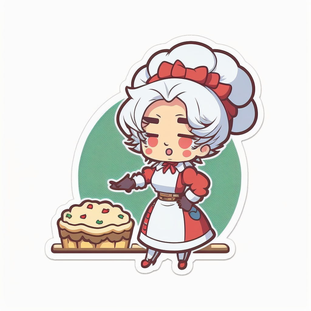 mrs claus clipart