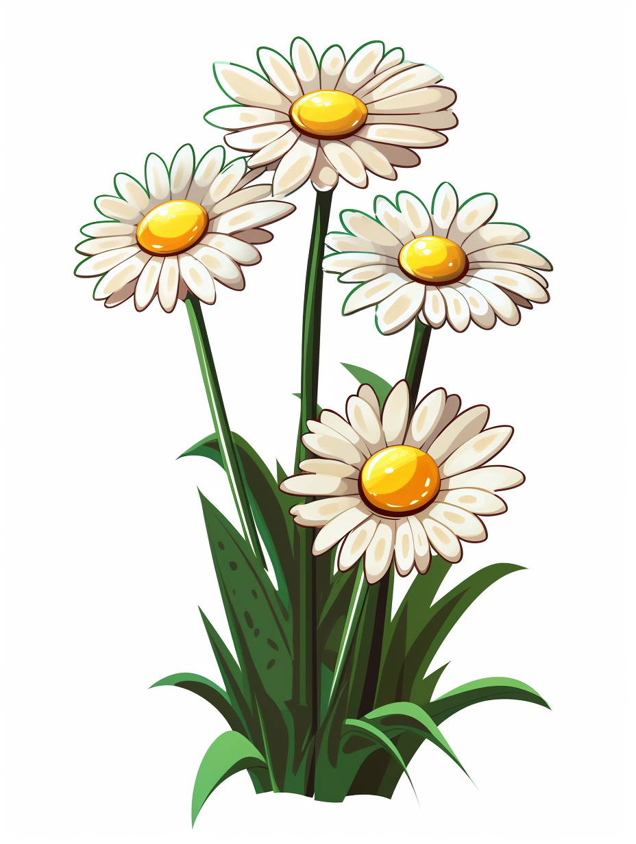 daisy clip art