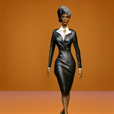 extremely highly detailed 3d 32k rendering highly detailed realistic woman with ample women body proportions, CEO business dressed woman standing in conference room, in the style of shiona turini, in the style of nathan greene Christian art, in the style of cocotwins, in the style of stevox, in the style of blogger clipart lifestyle, in the style of Ms.PngClipart, Christian art, Leonid Afremov, coco brown melanated realistic full body godly woman barbie doll full figured boss ceo with earthly sk