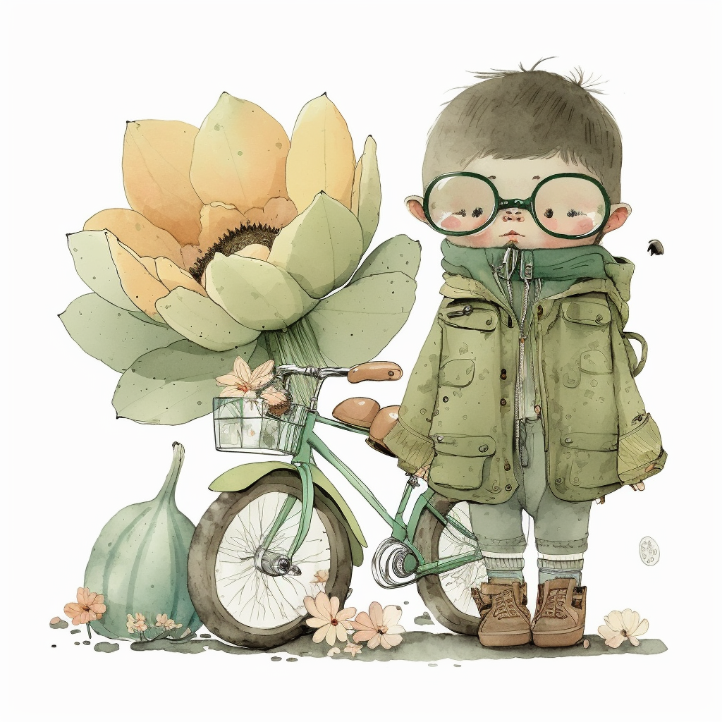 cute aviator cliparts