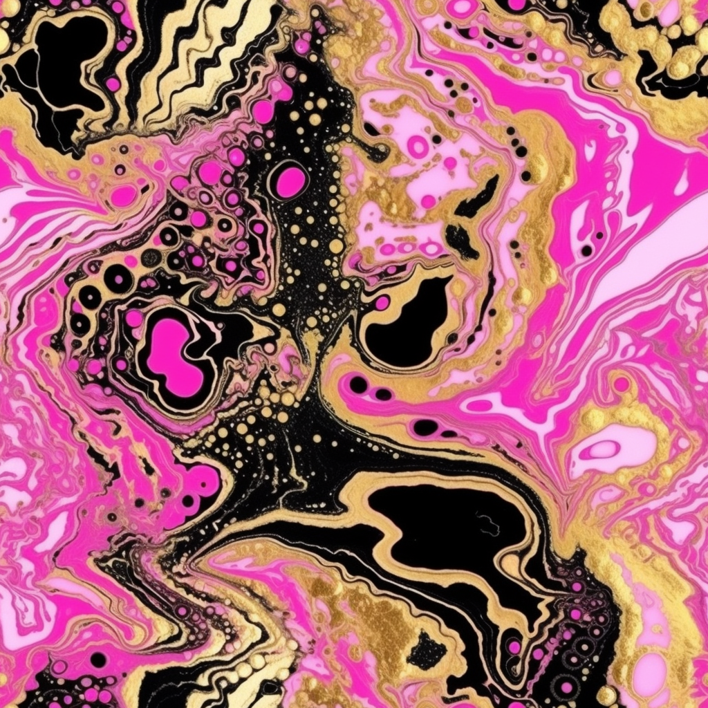 black pattern cliparts