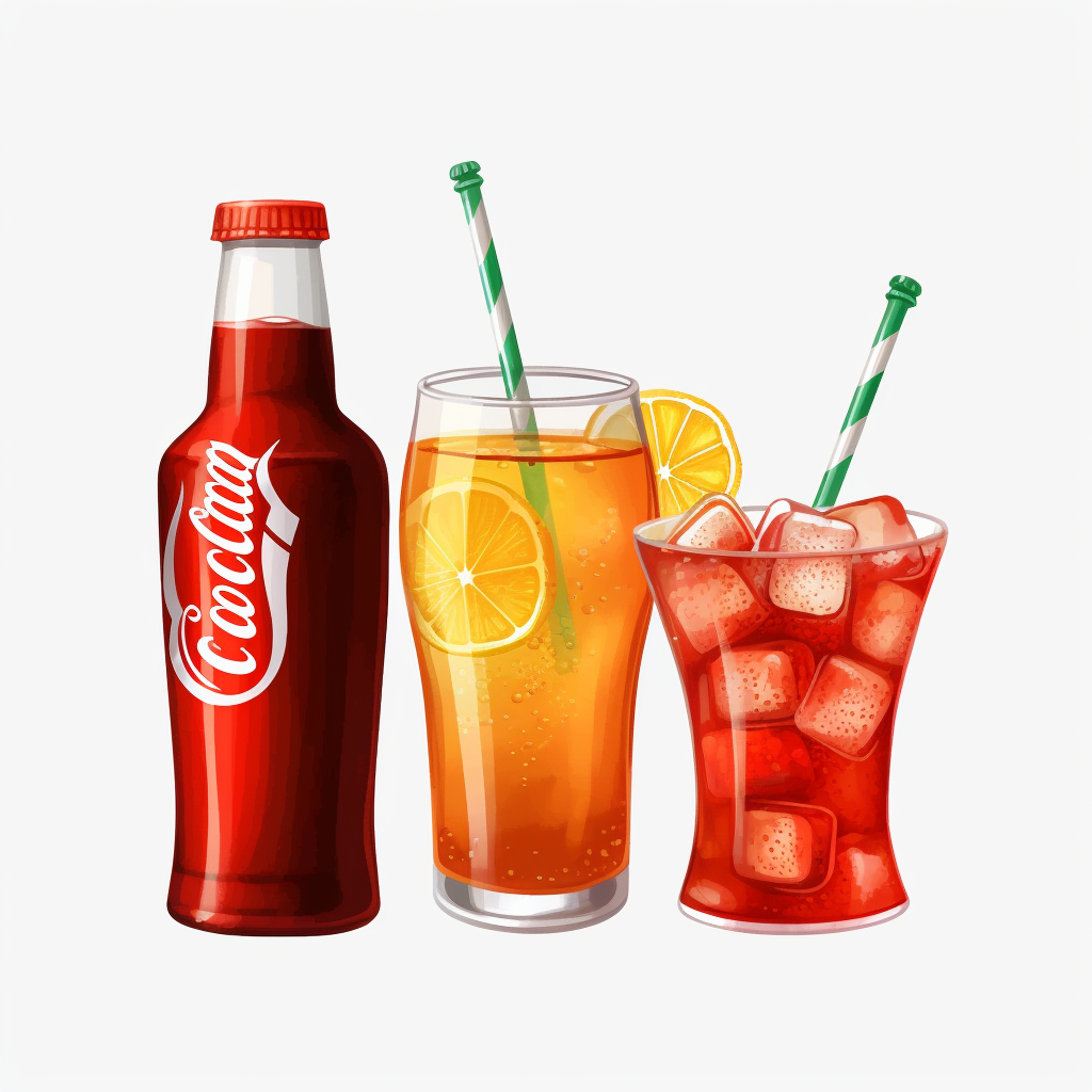 cola cliparts