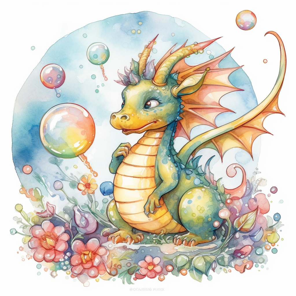 blowing bubbles cliparts