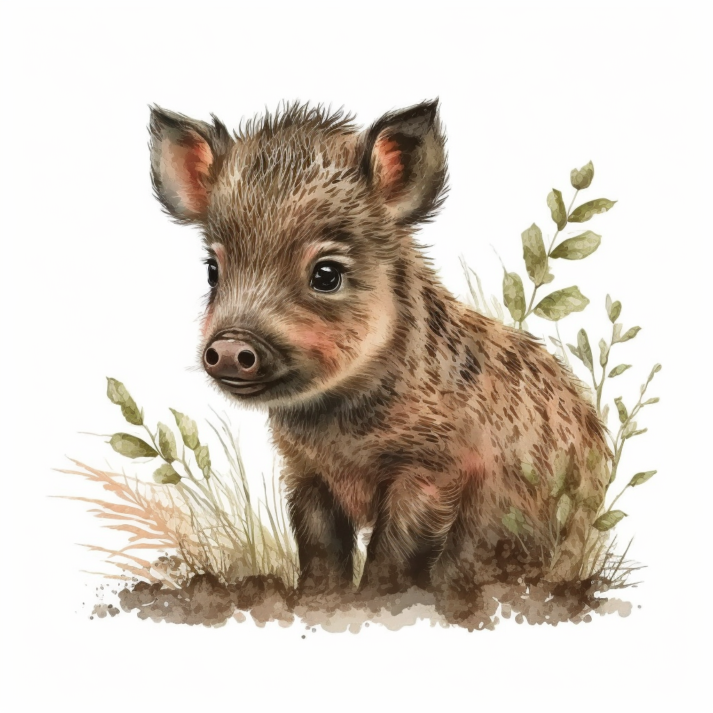 boar cliparts