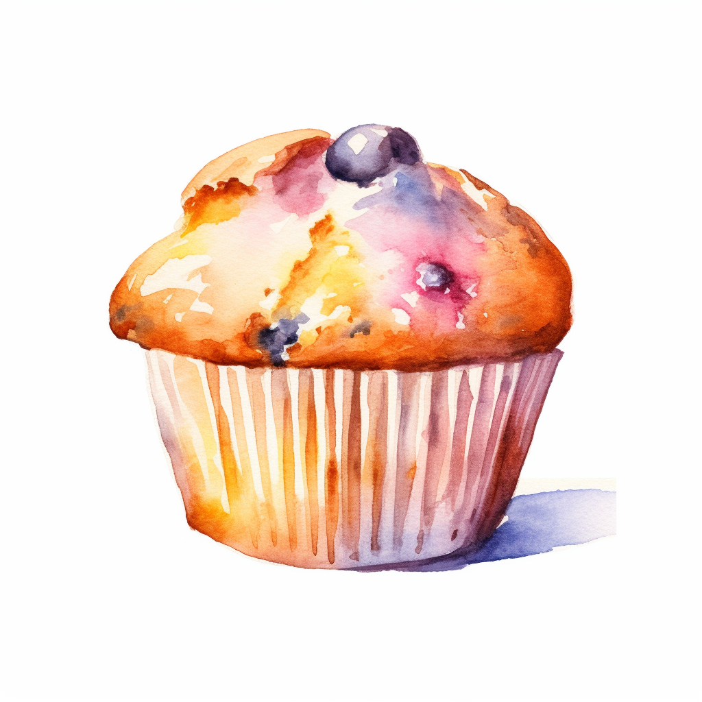 muffin cliparts