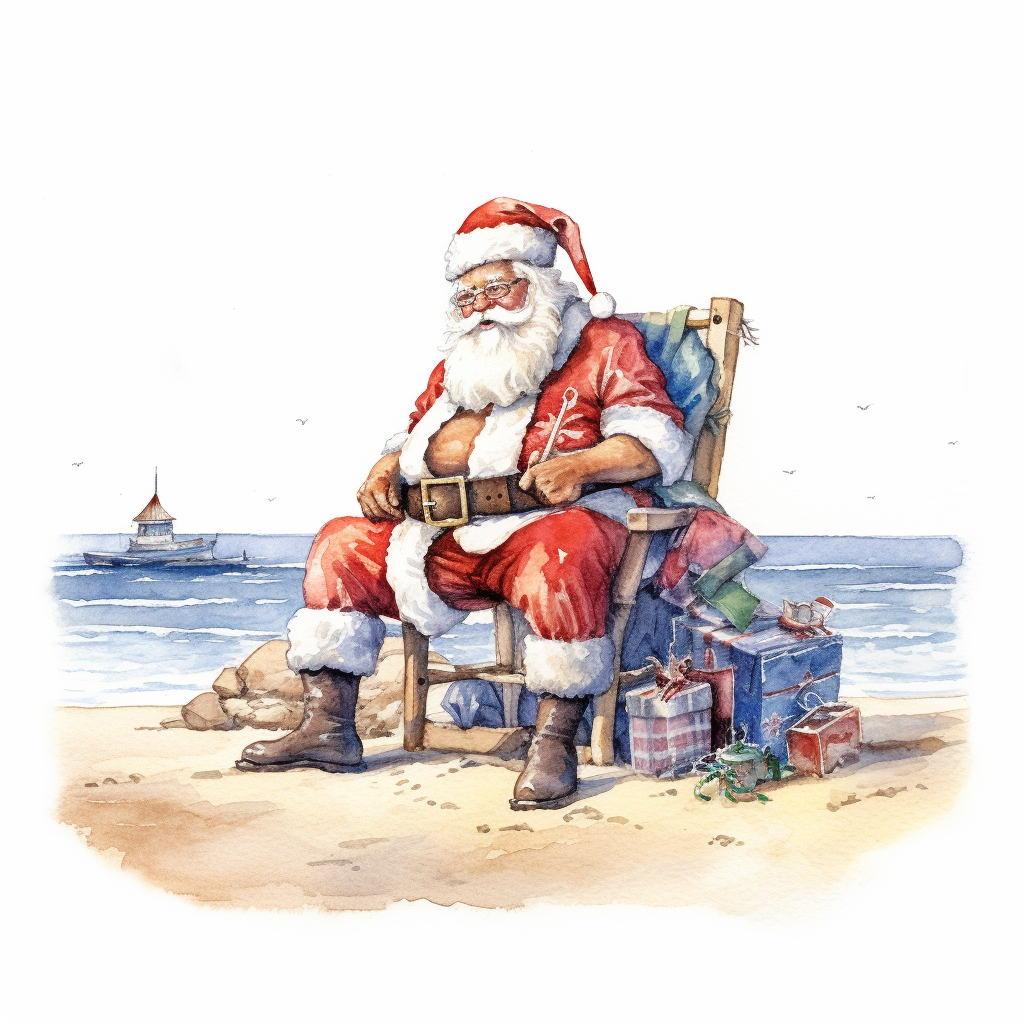 beach cliparts cartoons