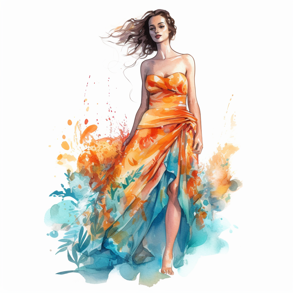 beach party clipart