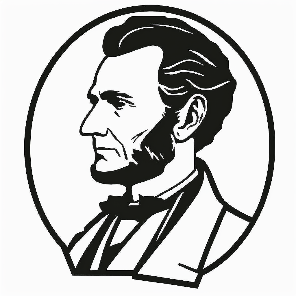 lincoln cliparts