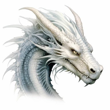 dragon tattoo design by twilight designs, in the style of david nordahl, jean-baptiste monge, farel dalrymple, fantastical street, high resolution, imaginative characters, clipart, blank white background