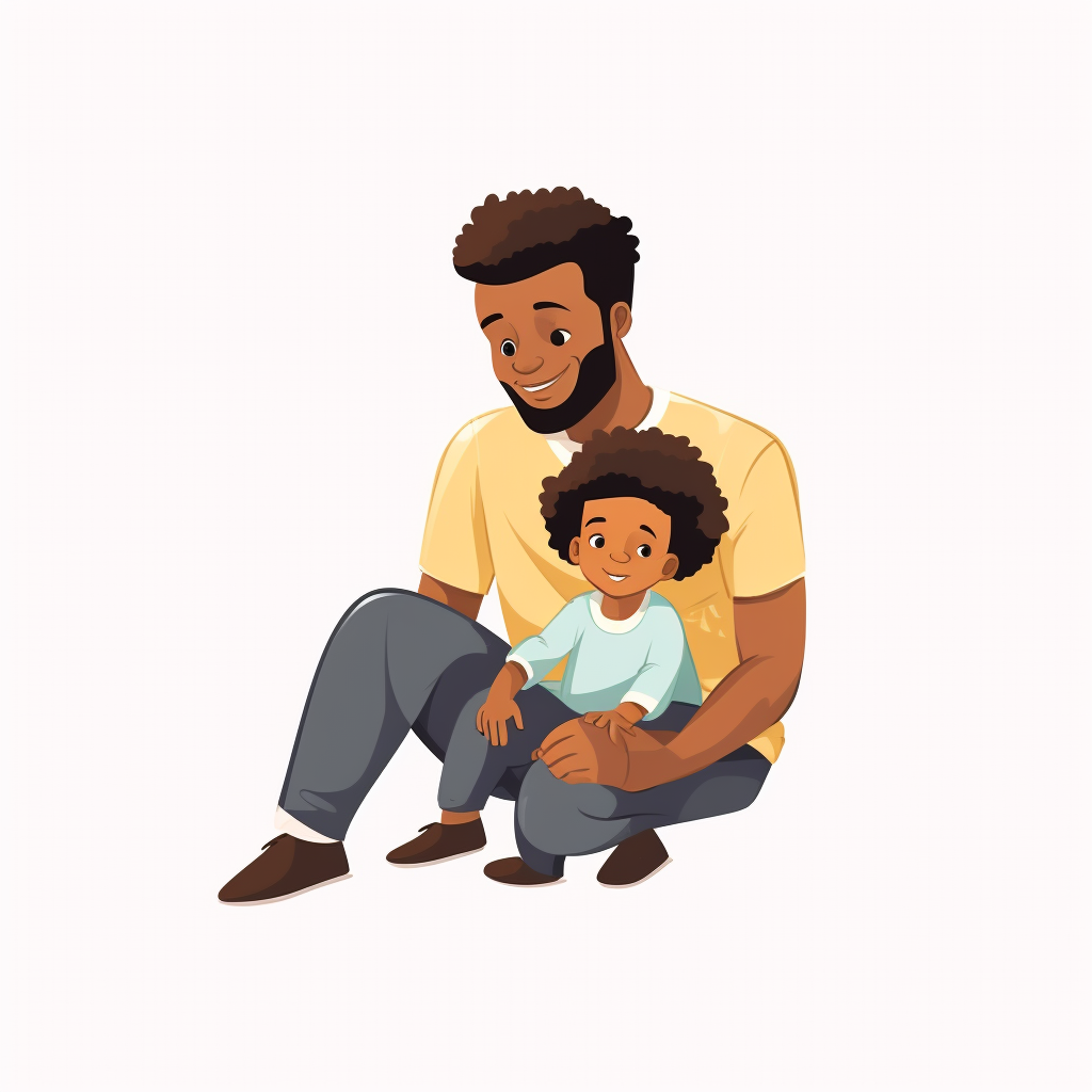 fathers day clipart