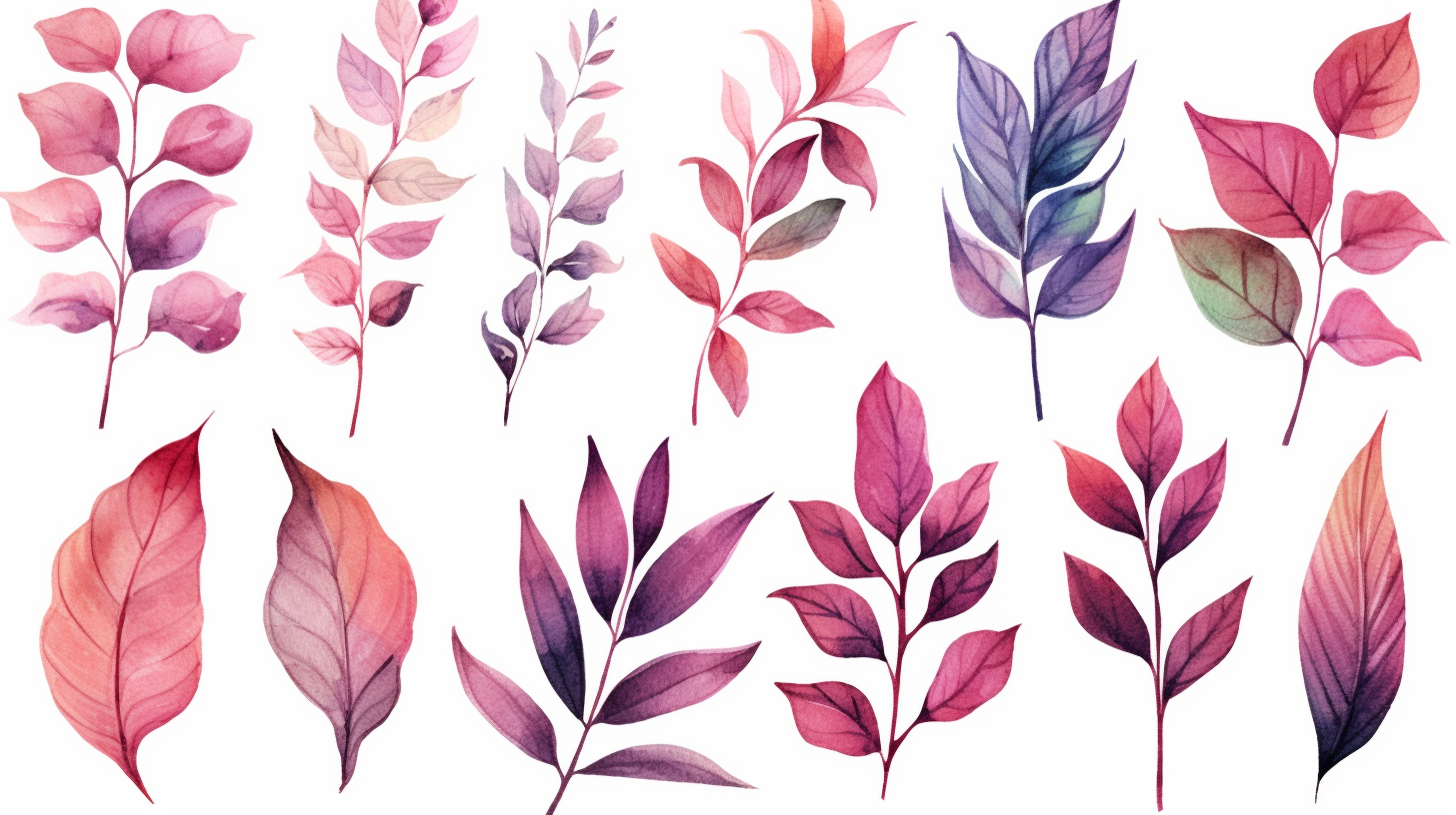 cliparts design pink