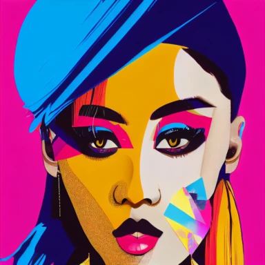Natalia kills Graffiti, mural, 3d graffiti, collage, clipart, scrapbooking, pixel art