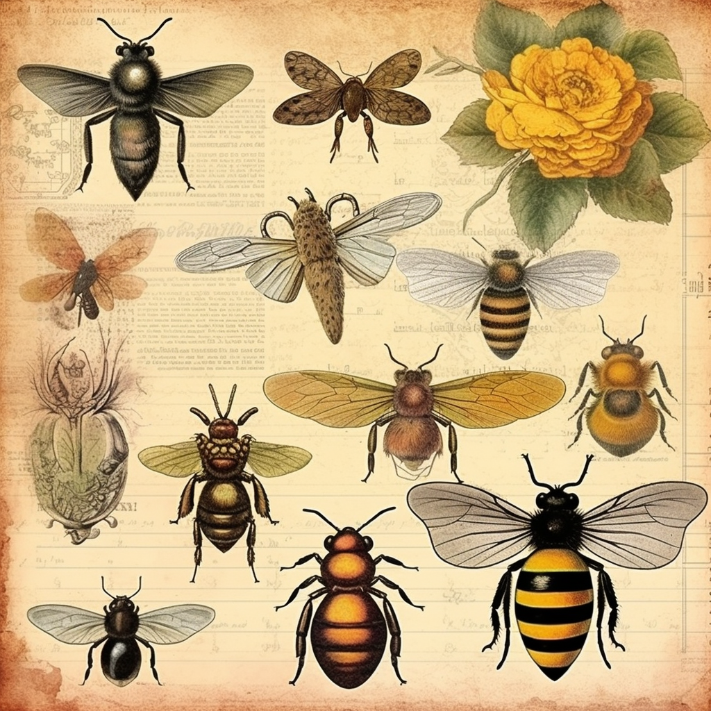 bee clipart