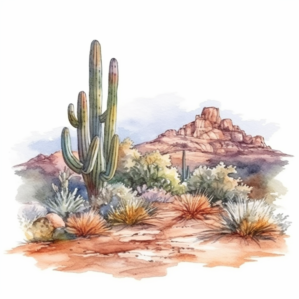 cacti cliparts