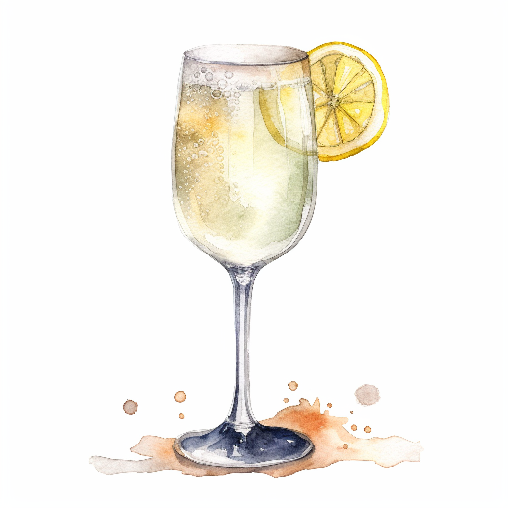 lemon juice cliparts