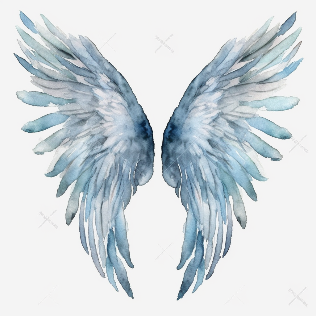 blue angel cliparts