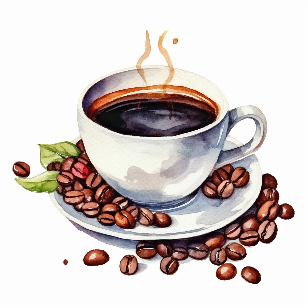 coffee bean cliparts