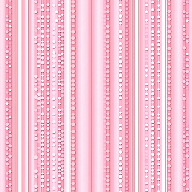 soft pink tiny spaced stripes border clipart