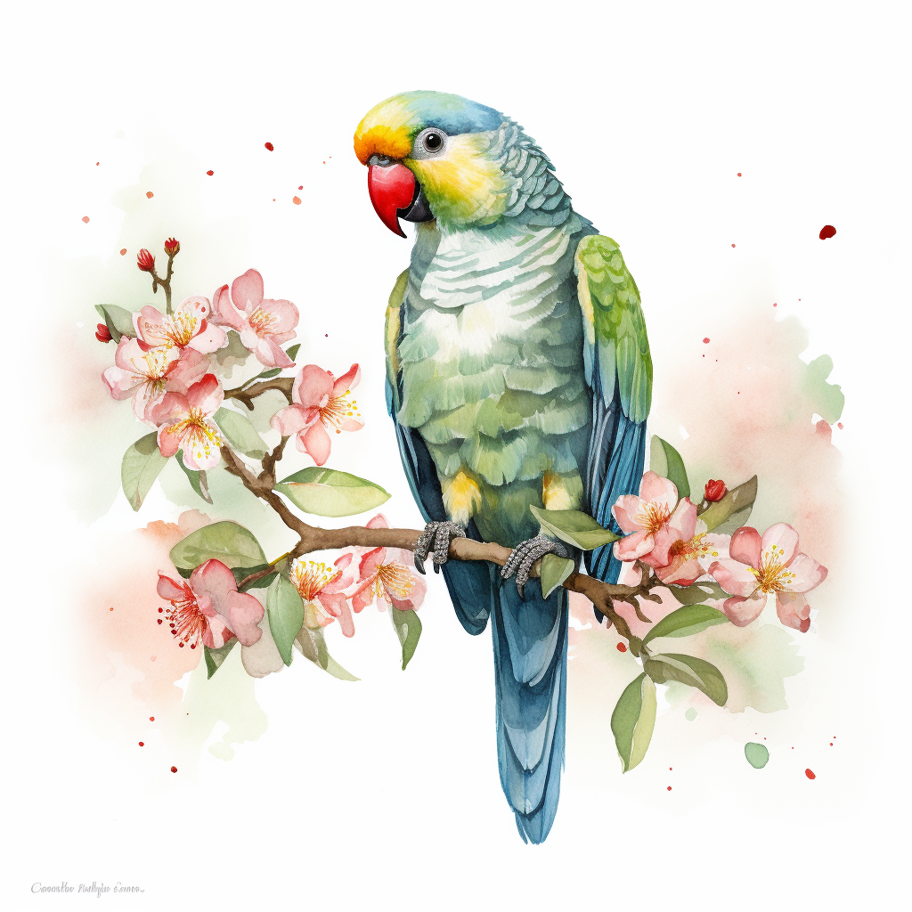 happy spring cliparts