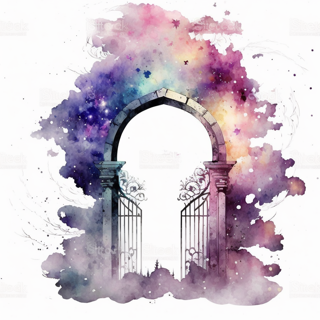 heavens gates cliparts