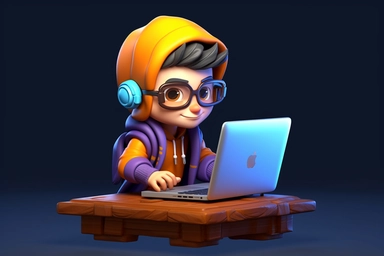 3d, software, undercut, laptop, character, boy, coder, people, background, icon, business, design, technology, hoodie, man, art, illustration, concept, cartoon, education, happy, digital, finance, mobile, data, developer, cute, graphic, communication, web, game, desk, person, modern, funny, worker, app, entrepreneur, online, kawaii, ui, rendering, stylized, developer, minimal, professional, executive, startup, clipart